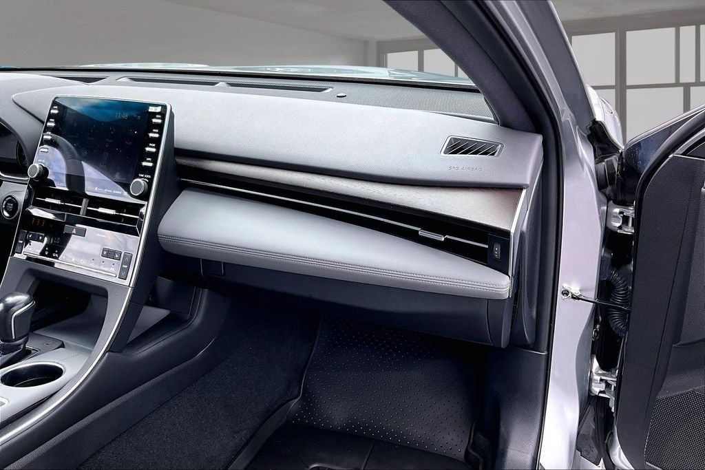 2020 Toyota Avalon Limited
