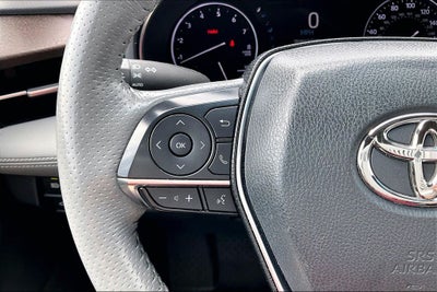 2020 Toyota Avalon Limited