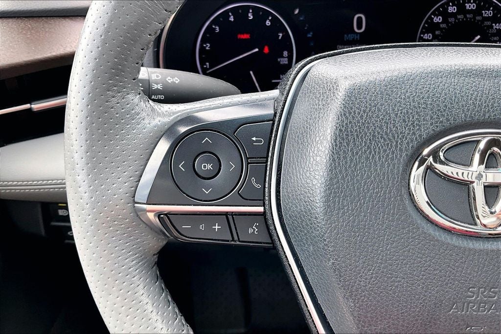 2020 Toyota Avalon Limited