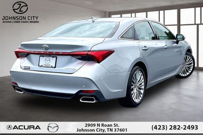 2020 Toyota Avalon Limited