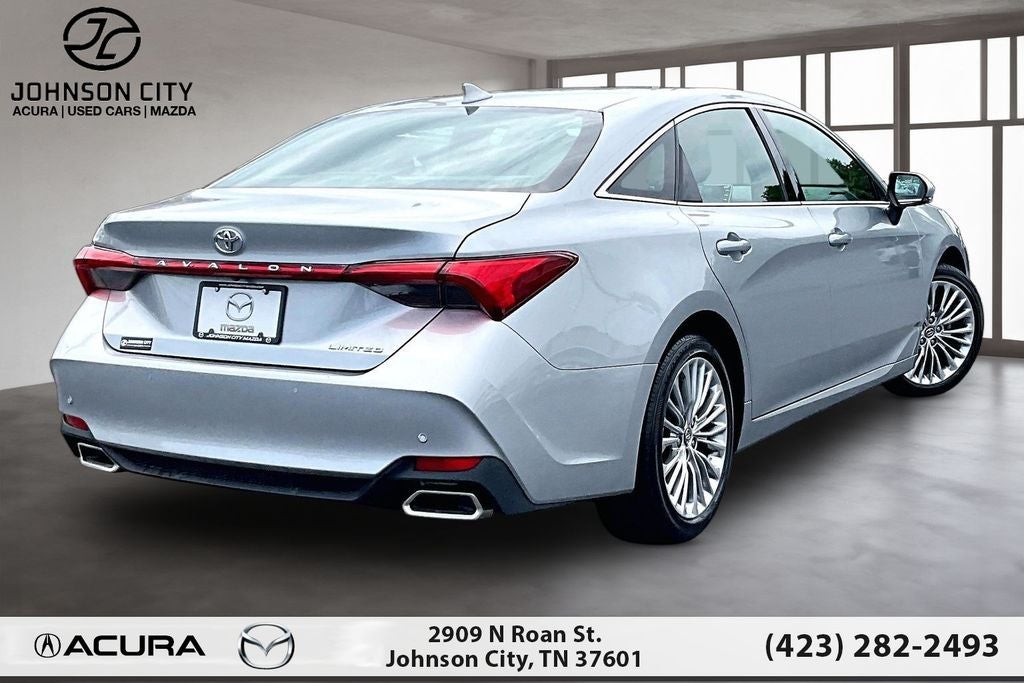 2020 Toyota Avalon Limited