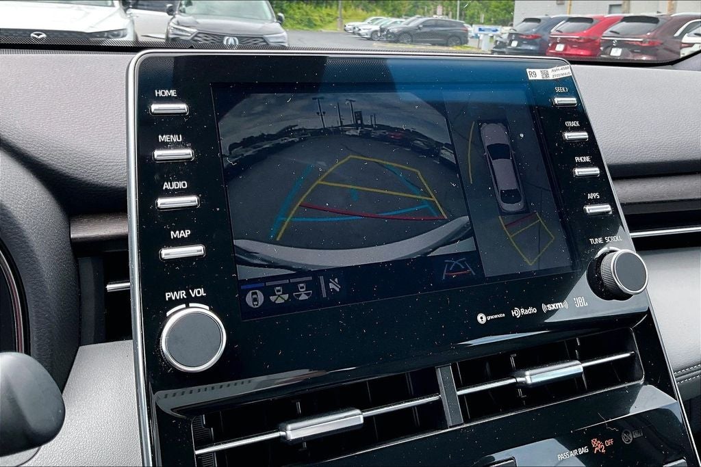 2020 Toyota Avalon Limited