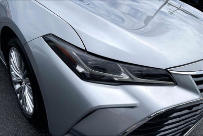 2020 Toyota Avalon Limited