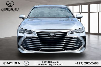 2020 Toyota Avalon Limited
