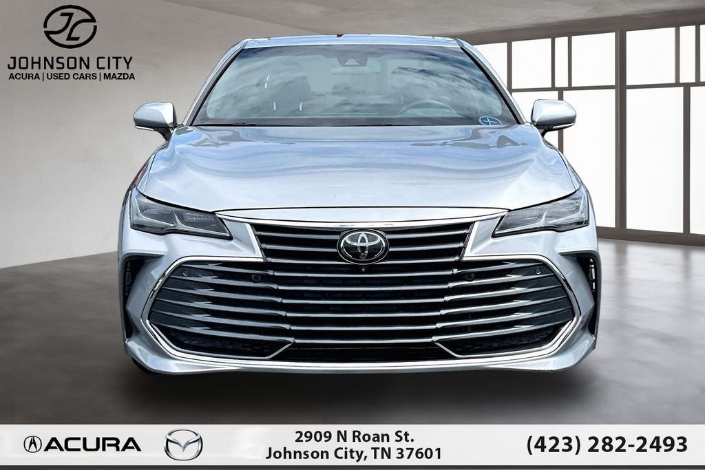 2020 Toyota Avalon Limited