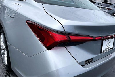 2020 Toyota Avalon Limited