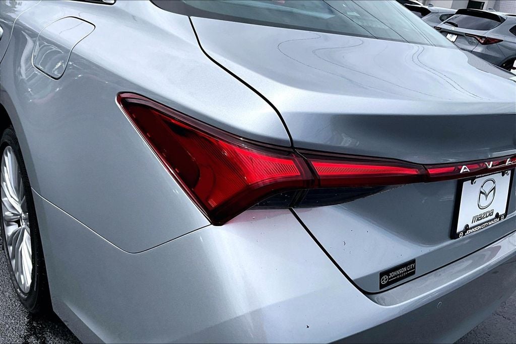 2020 Toyota Avalon Limited