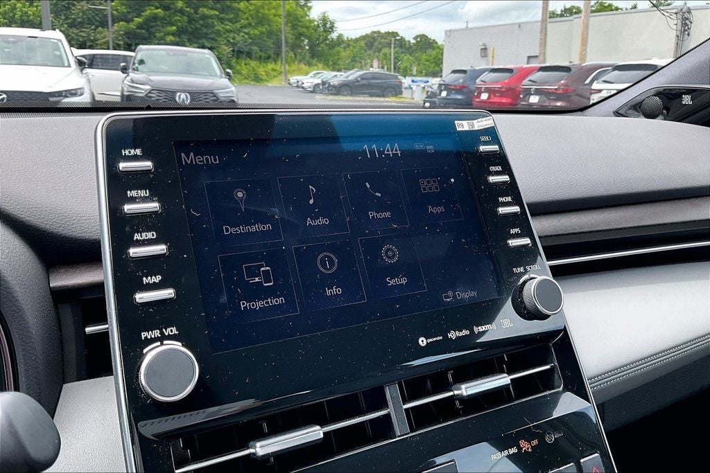 2020 Toyota Avalon Limited