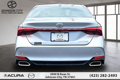 2020 Toyota Avalon Limited