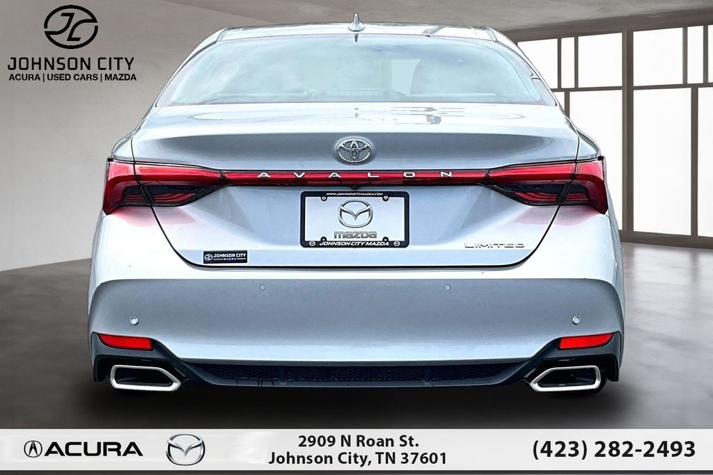 2020 Toyota Avalon Limited