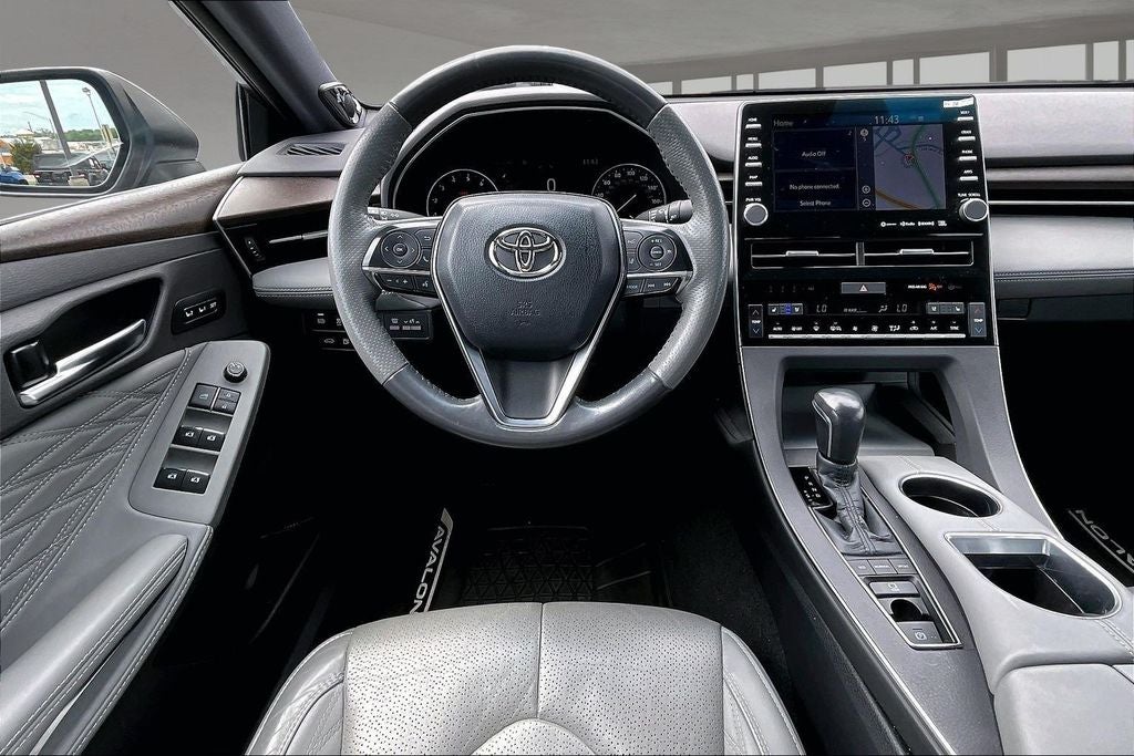 2020 Toyota Avalon Limited