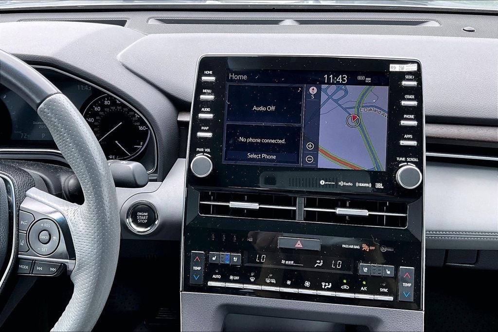 2020 Toyota Avalon Limited
