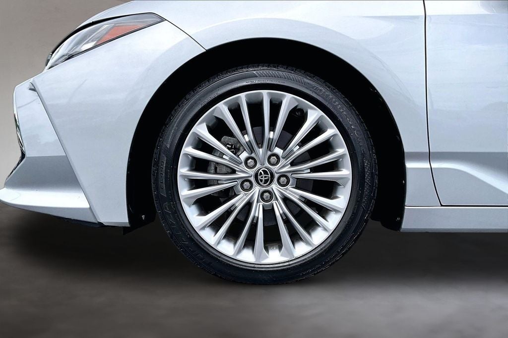 2020 Toyota Avalon Limited