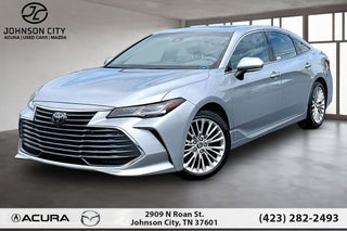 2020 Toyota Avalon Limited