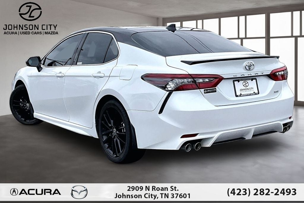 2022 Toyota Camry XSE