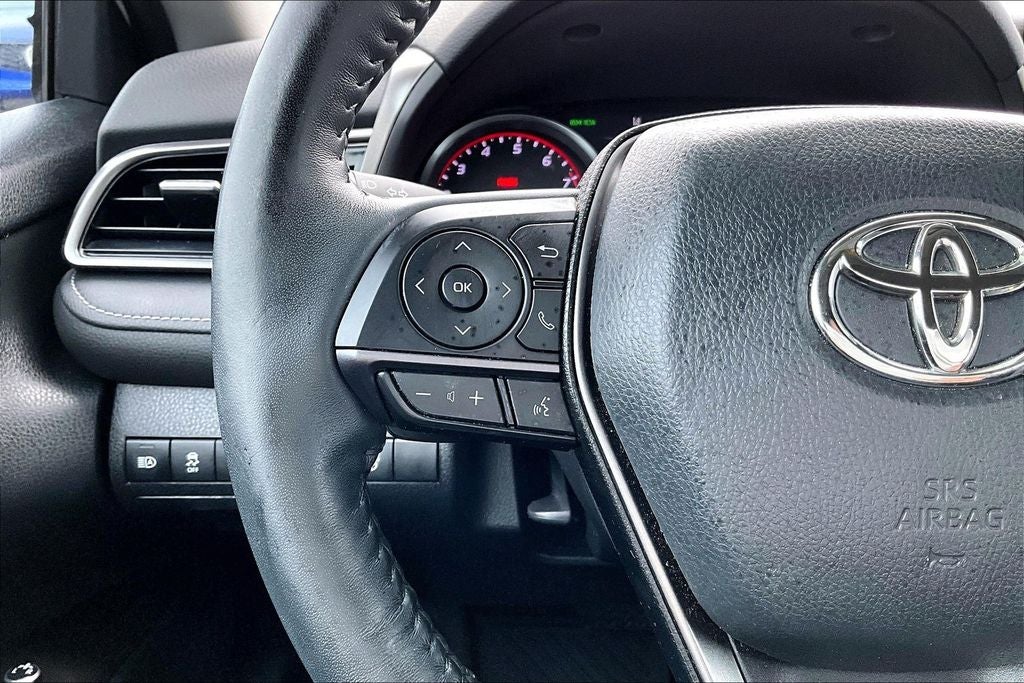 2022 Toyota Camry XSE