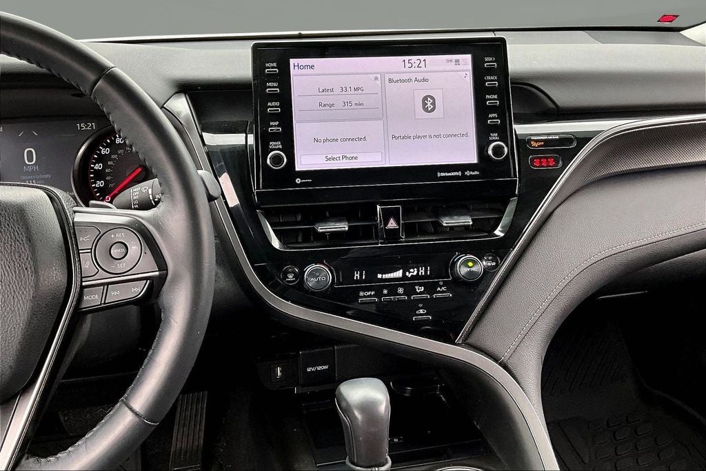 2022 Toyota Camry XSE