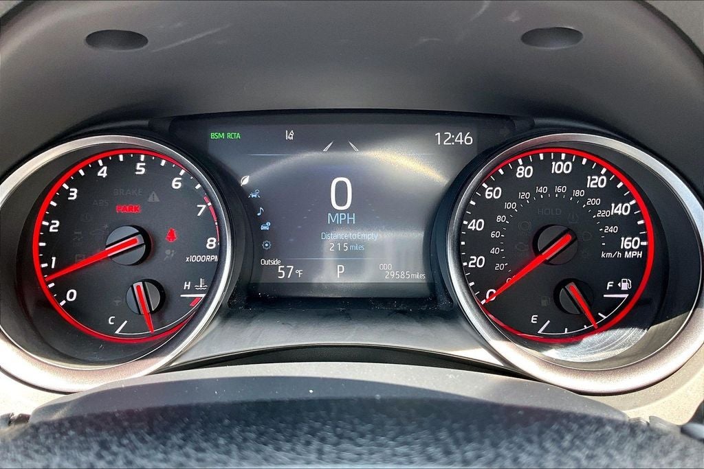 2024 Toyota Camry XSE