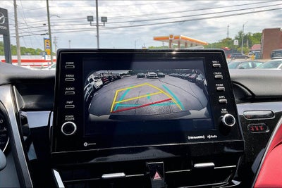 2024 Toyota Camry XSE