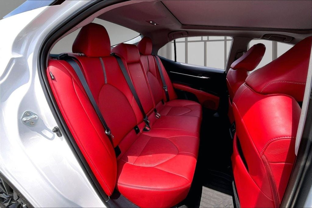 2024 Toyota Camry XSE