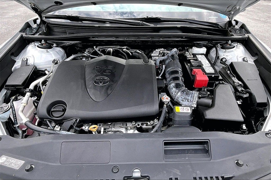 2023 Toyota Camry XSE V6