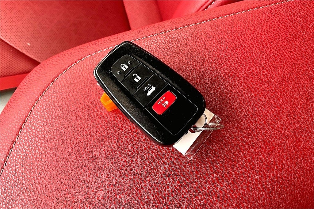 2023 Toyota Camry XSE V6