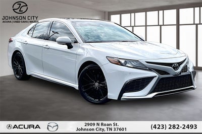 2023 Toyota Camry XSE V6