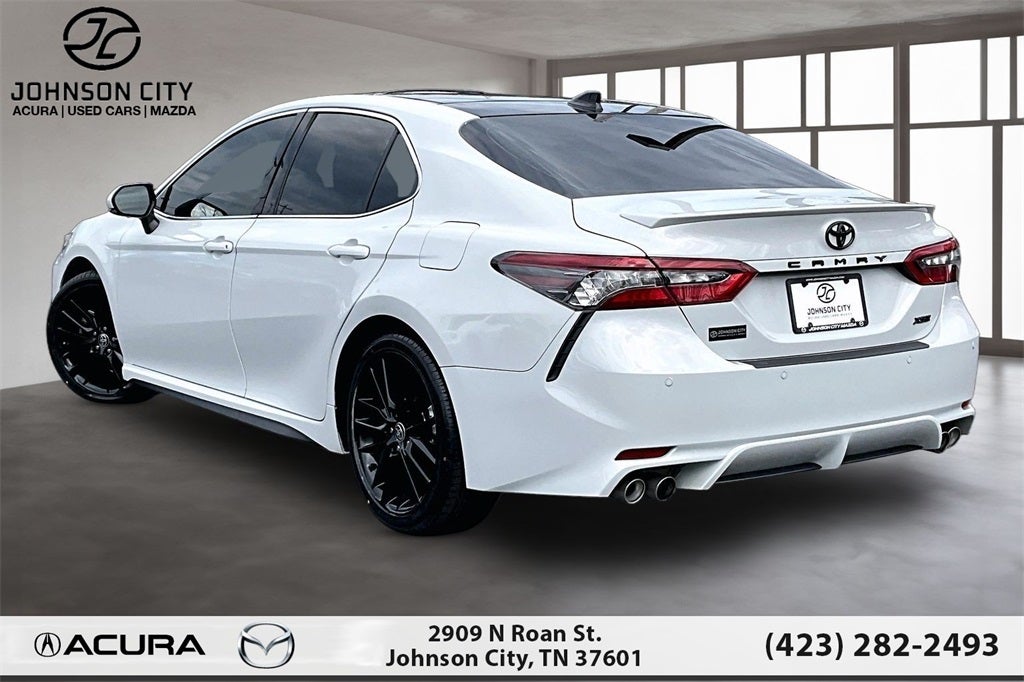 2023 Toyota Camry XSE V6