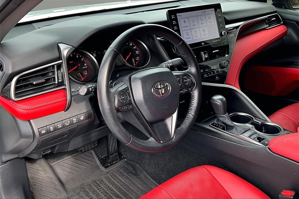 2023 Toyota Camry XSE V6