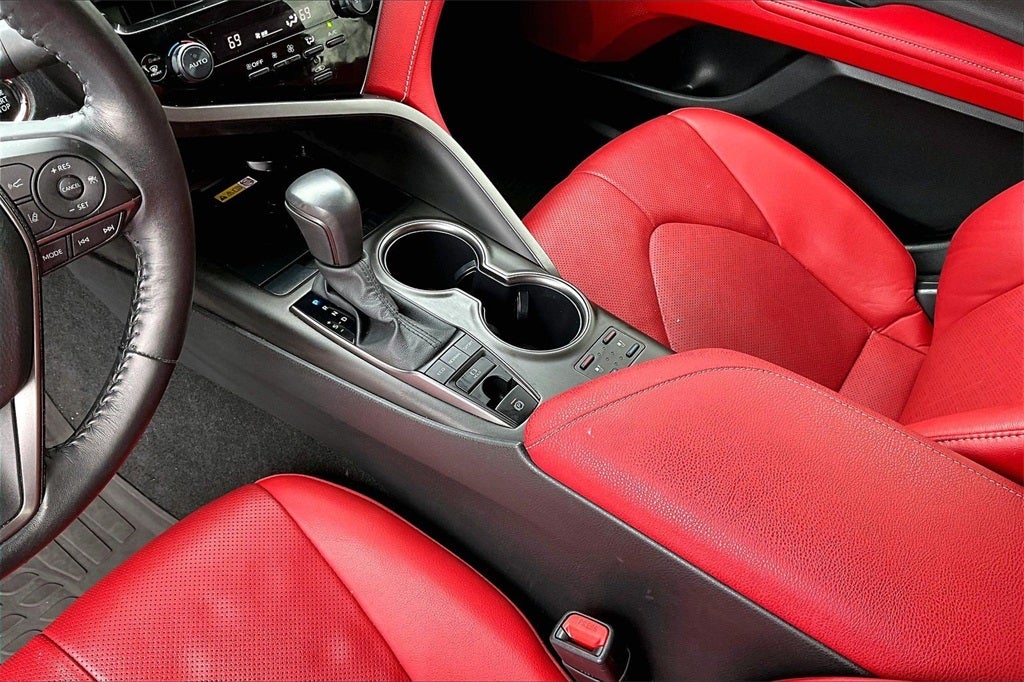 2023 Toyota Camry XSE V6