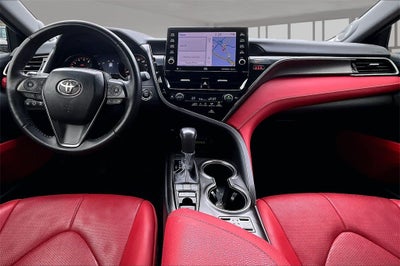 2023 Toyota Camry XSE V6