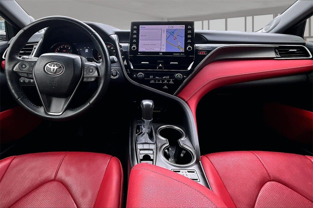 2023 Toyota Camry XSE V6