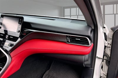 2023 Toyota Camry XSE V6