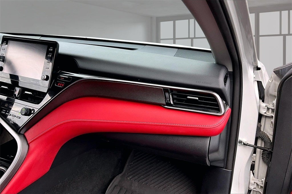 2023 Toyota Camry XSE V6