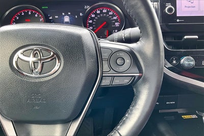 2023 Toyota Camry XSE V6