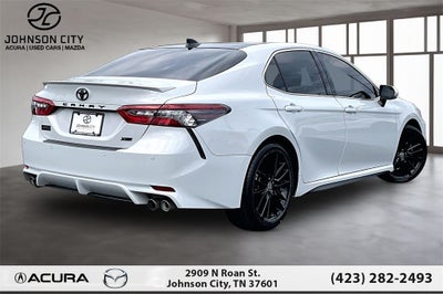 2023 Toyota Camry XSE V6