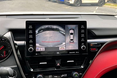 2023 Toyota Camry XSE V6