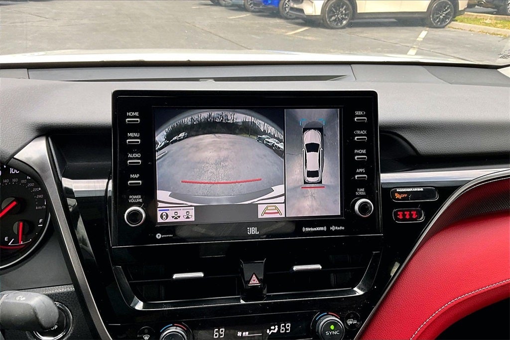 2023 Toyota Camry XSE V6