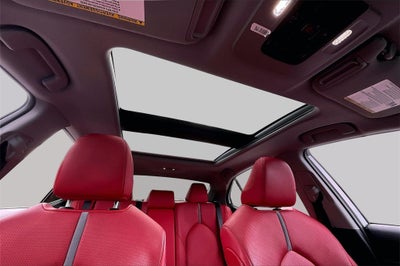 2023 Toyota Camry XSE V6