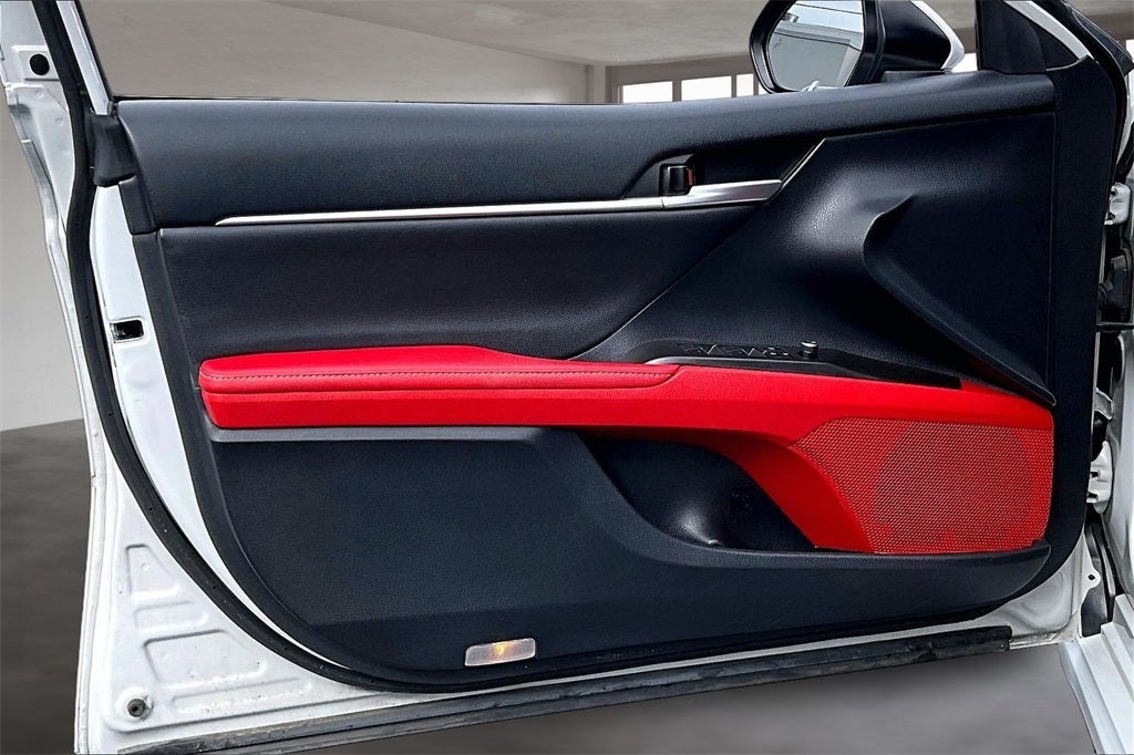 2023 Toyota Camry XSE V6