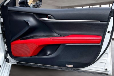 2023 Toyota Camry XSE V6