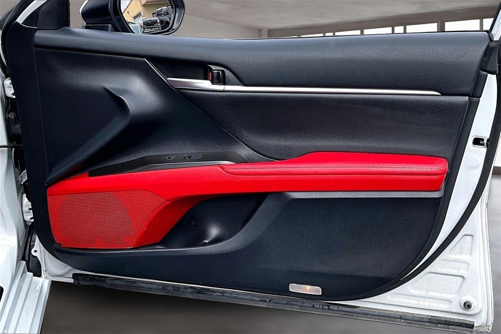 2023 Toyota Camry XSE V6