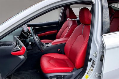 2023 Toyota Camry XSE V6