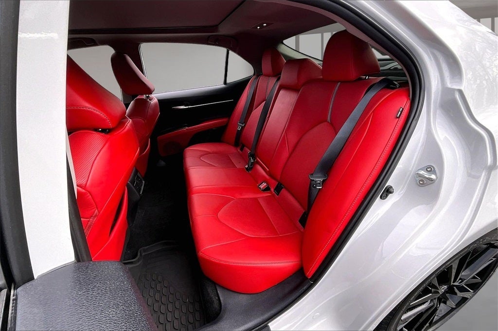 2023 Toyota Camry XSE V6