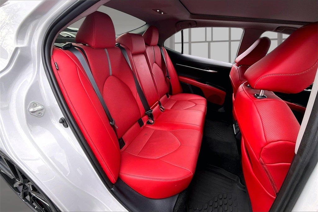 2023 Toyota Camry XSE V6