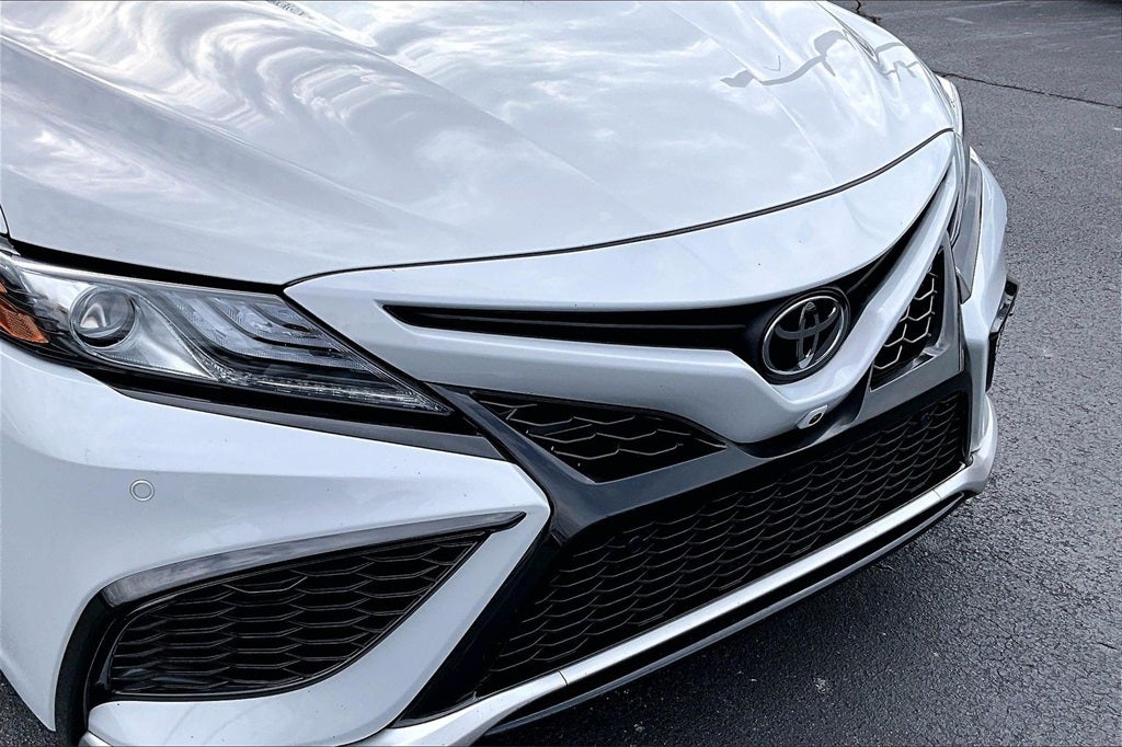 2023 Toyota Camry XSE V6