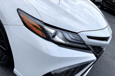 2023 Toyota Camry XSE V6