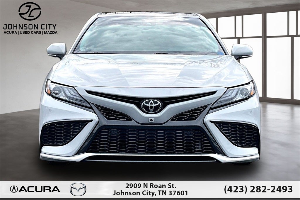 2023 Toyota Camry XSE V6