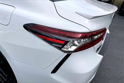 2023 Toyota Camry XSE V6