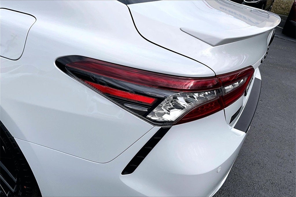 2023 Toyota Camry XSE V6